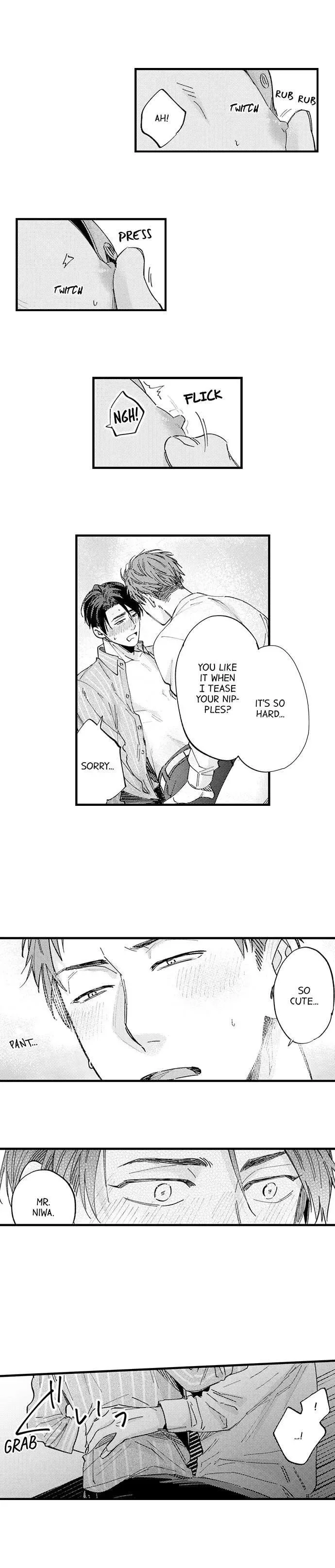 My Annoying Boss Is... Kinda Sexy?! Chapter 14 page 3