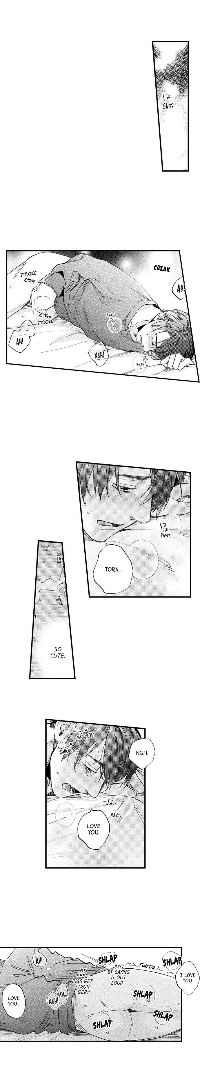My Annoying Boss Is... Kinda Sexy?! Chapter 14 page 7