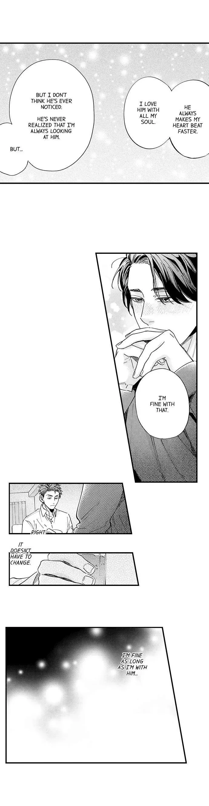 My Annoying Boss Is... Kinda Sexy?! Chapter 15 page 6