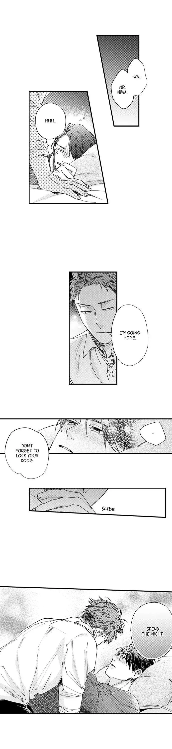 My Annoying Boss Is... Kinda Sexy?! Chapter 15 page 7