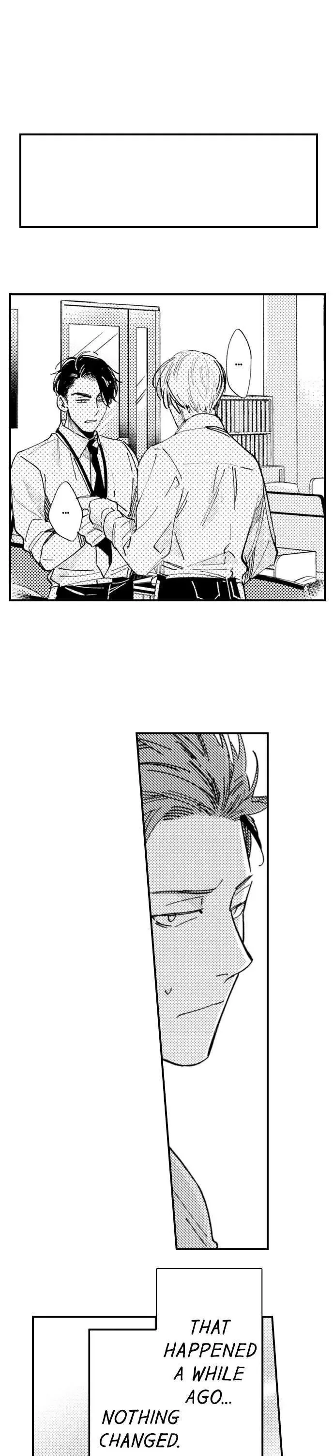 My Annoying Boss Is... Kinda Sexy?! Chapter 16 page 6