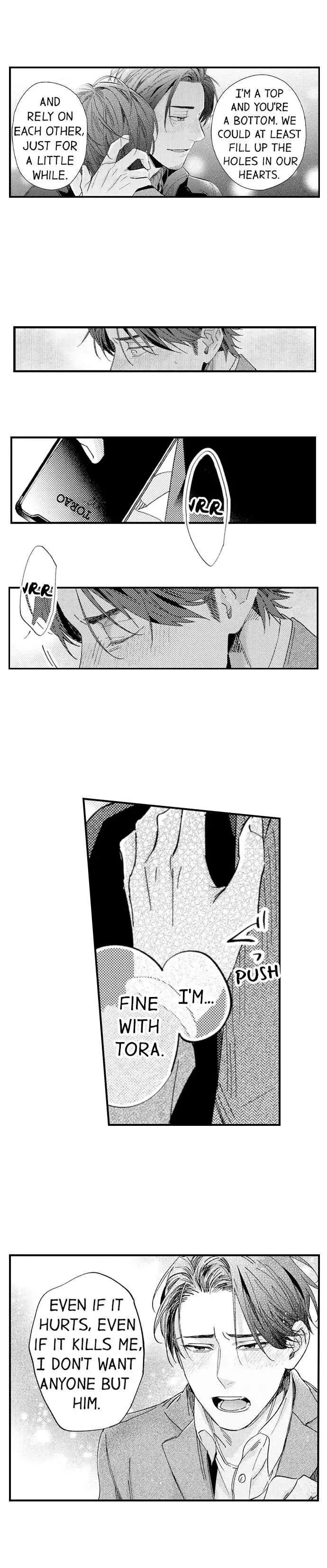 My Annoying Boss Is... Kinda Sexy?! Chapter 16 page 16