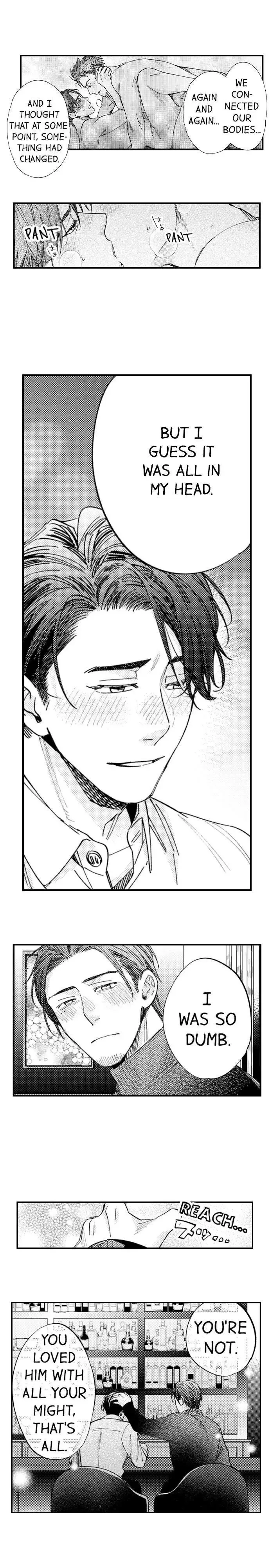 My Annoying Boss Is... Kinda Sexy?! Chapter 16 page 10