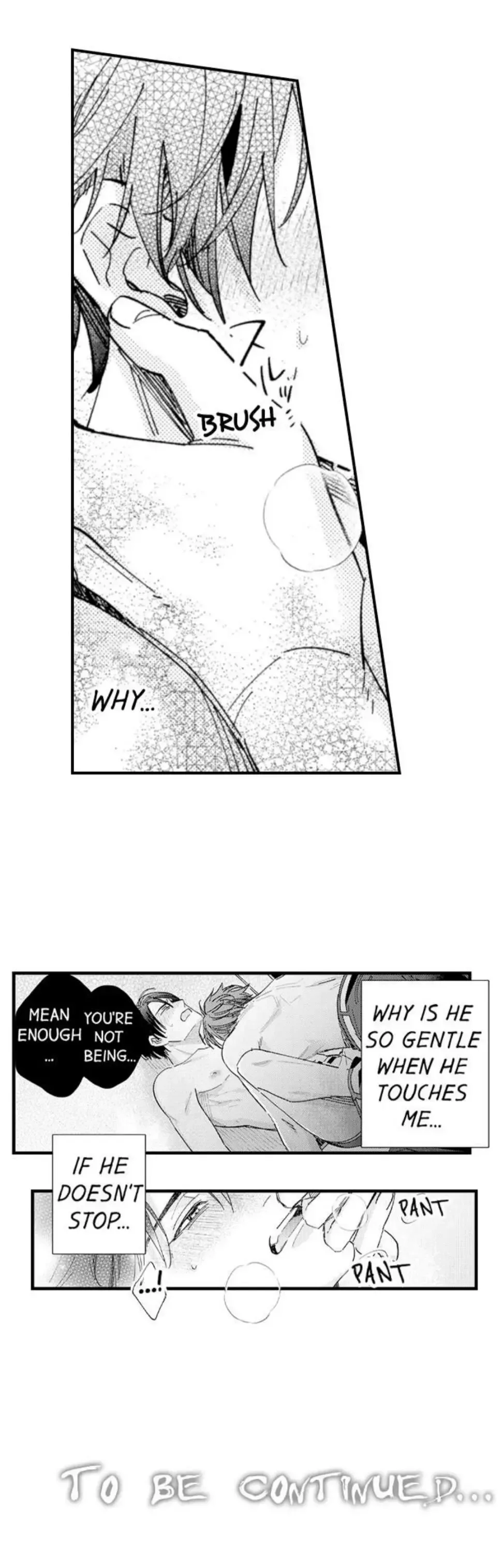 My Annoying Boss Is... Kinda Sexy?! Chapter 17 page 13