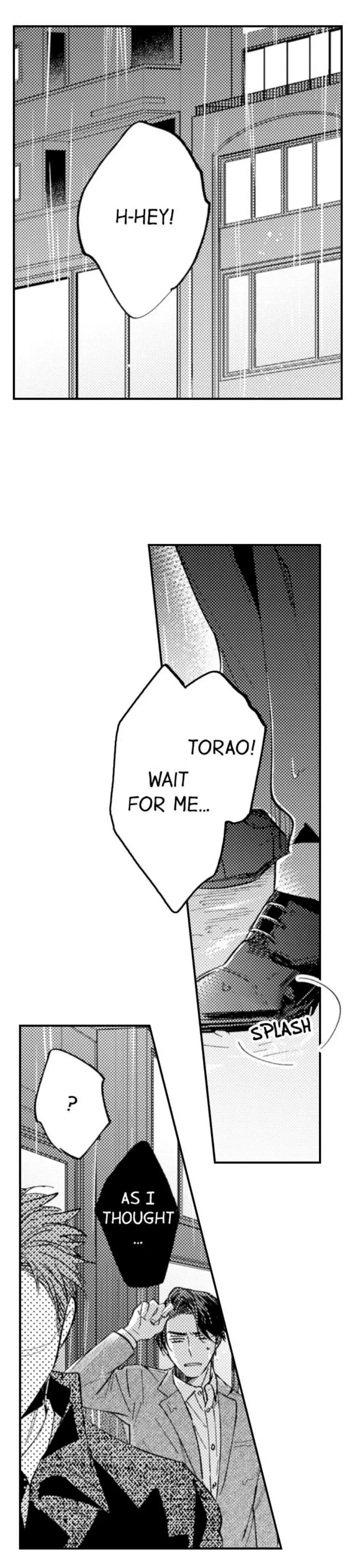My Annoying Boss Is... Kinda Sexy?! Chapter 17 page 4