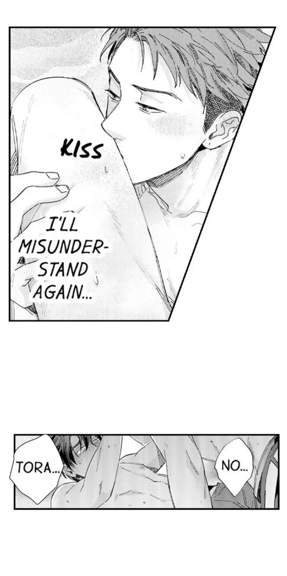 My Annoying Boss Is... Kinda Sexy?! Chapter 18 page 2
