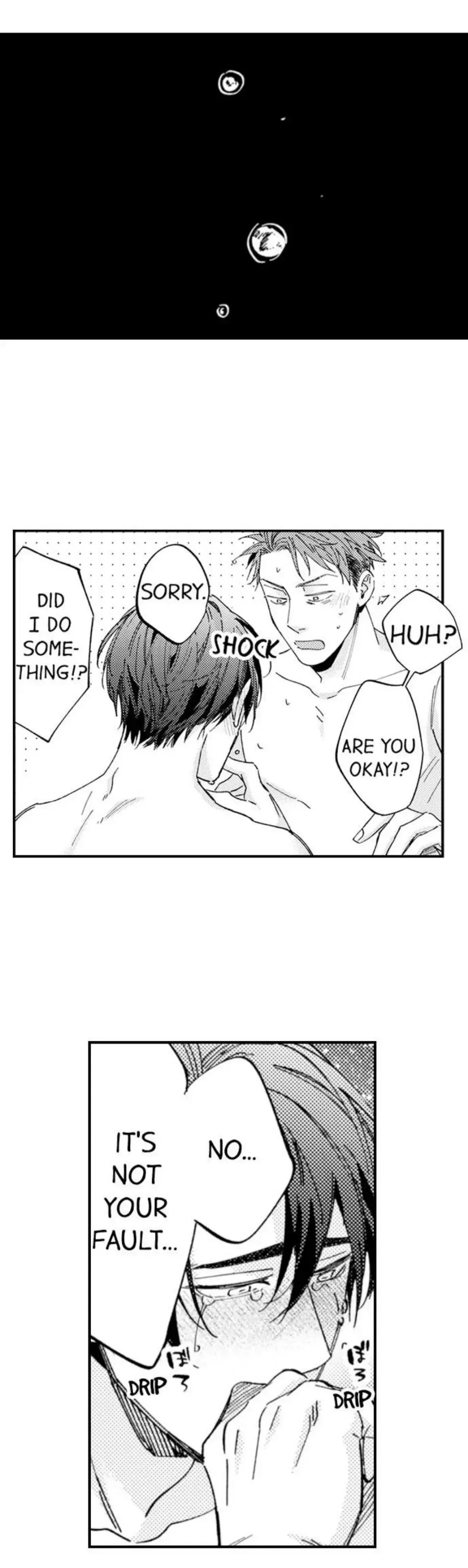 My Annoying Boss Is... Kinda Sexy?! Chapter 18 page 6