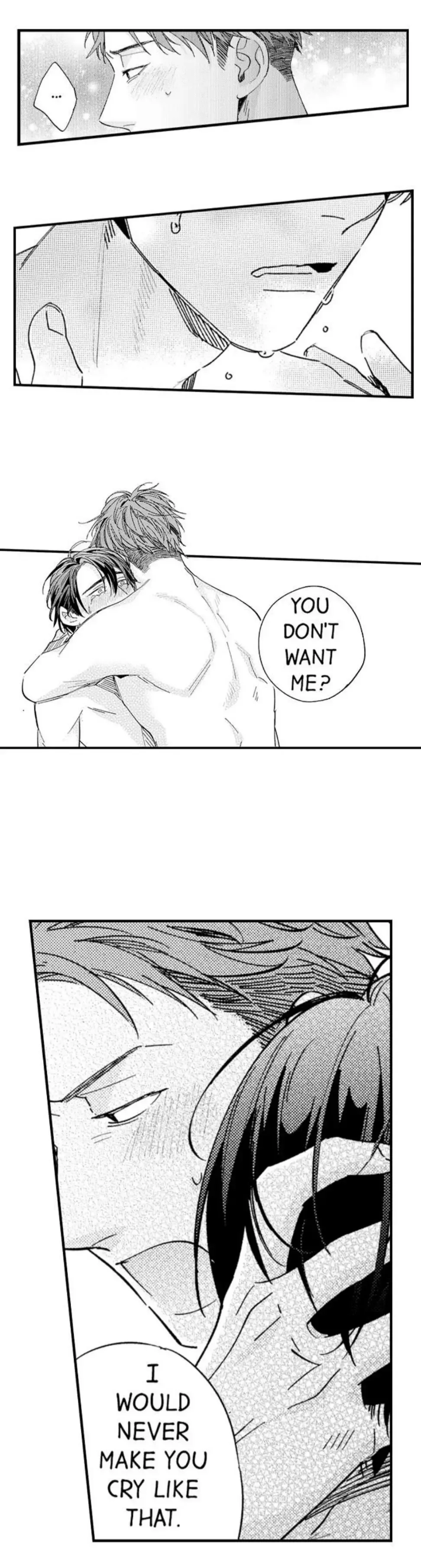 My Annoying Boss Is... Kinda Sexy?! Chapter 18 page 7