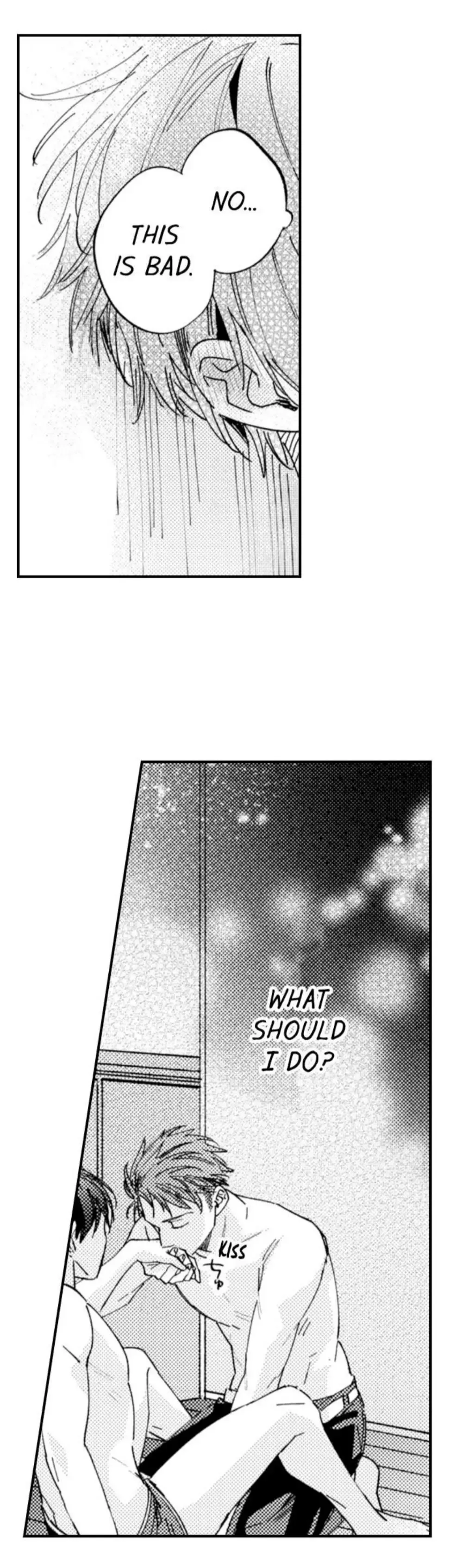 My Annoying Boss Is... Kinda Sexy?! Chapter 18 page 4