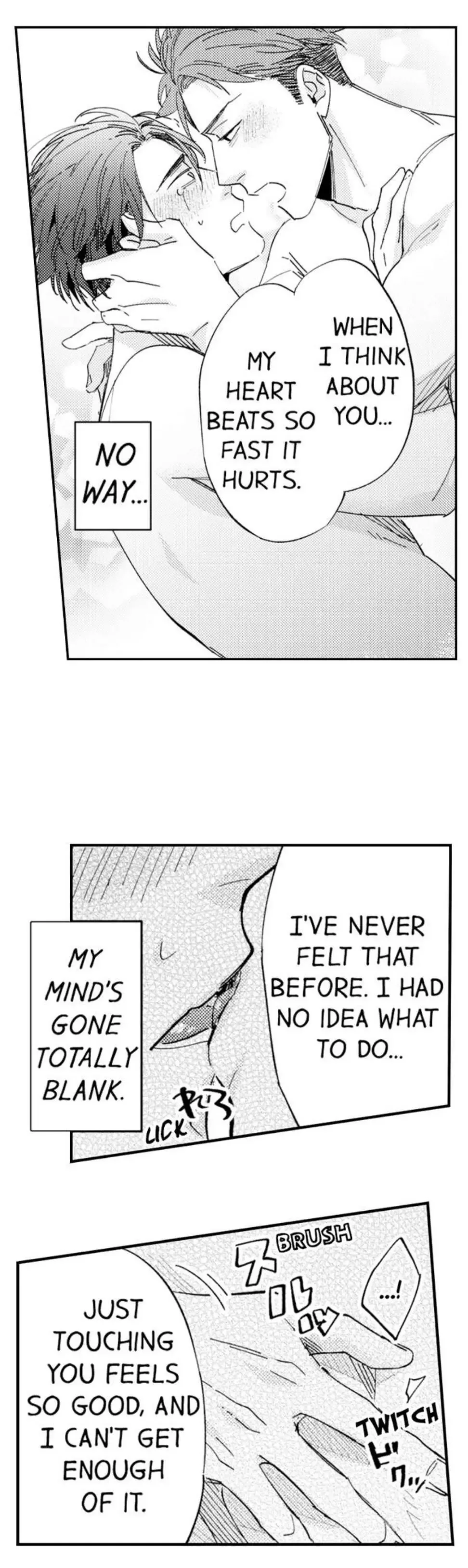My Annoying Boss Is... Kinda Sexy?! Chapter 18 page 10