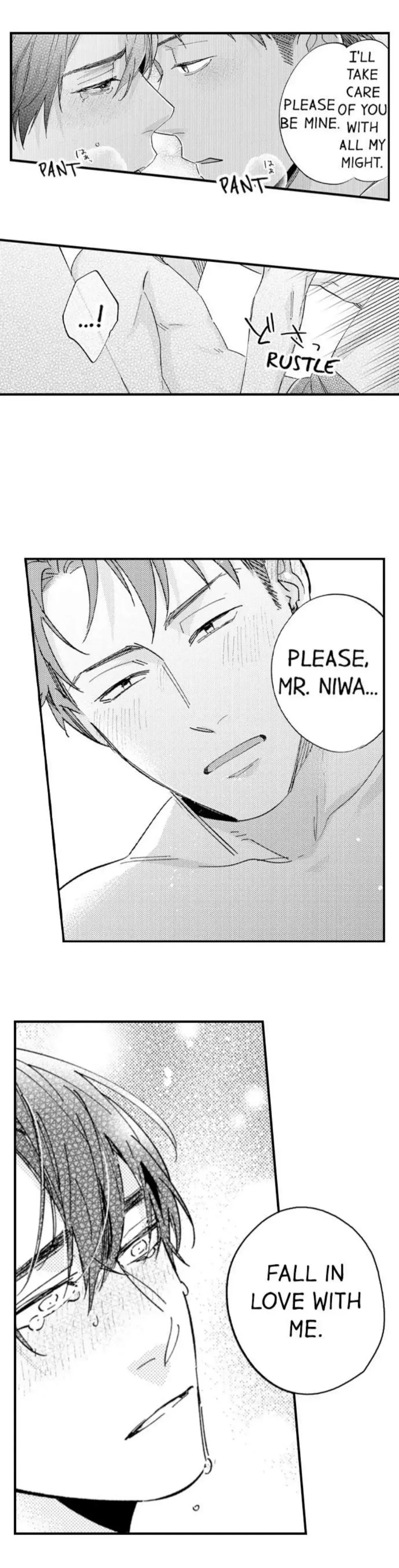 My Annoying Boss Is... Kinda Sexy?! Chapter 18 page 11