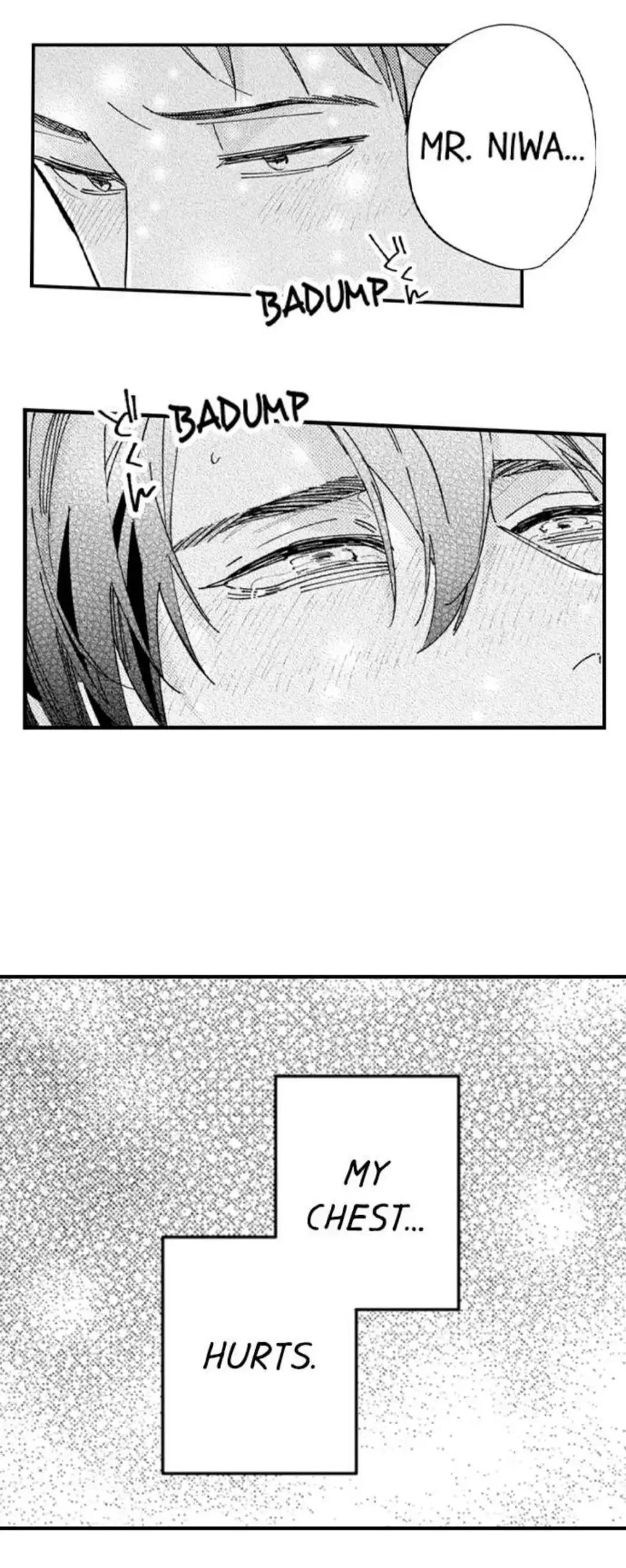 My Annoying Boss Is... Kinda Sexy?! Chapter 18 page 5