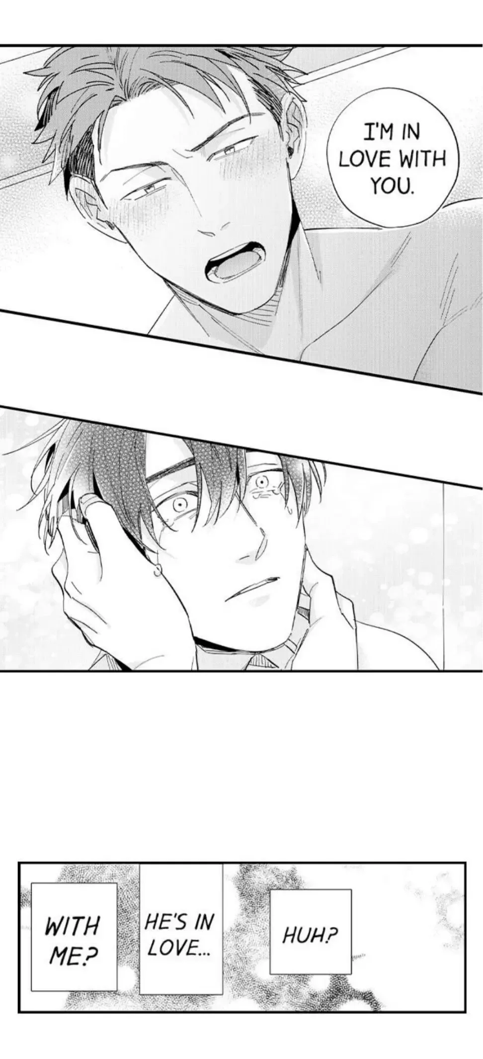 My Annoying Boss Is... Kinda Sexy?! Chapter 18 page 9