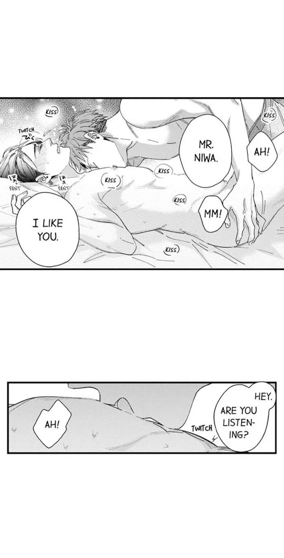 My Annoying Boss Is... Kinda Sexy?! Chapter 19 page 24