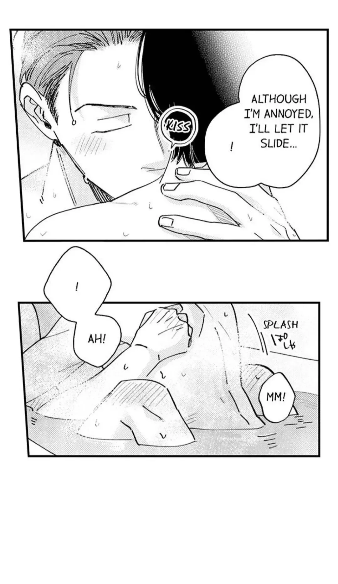 My Annoying Boss Is... Kinda Sexy?! Chapter 19 page 21