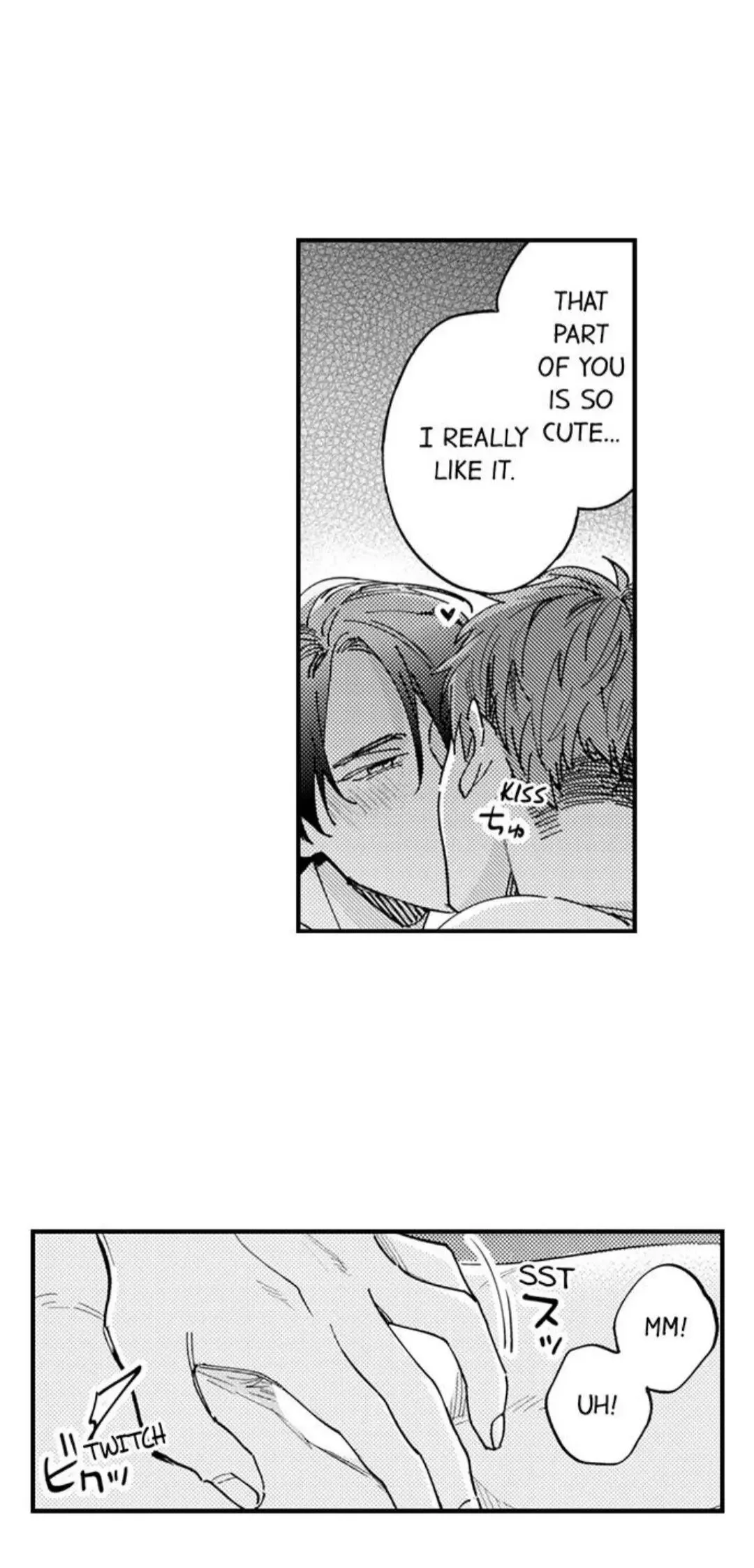 My Annoying Boss Is... Kinda Sexy?! Chapter 19 page 28
