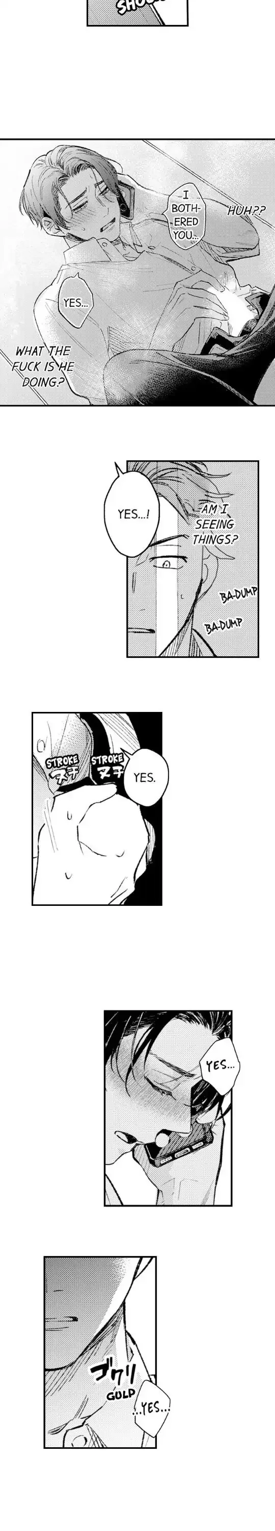 My Annoying Boss Is... Kinda Sexy?! Chapter 2 page 4