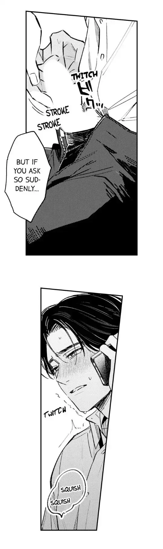 My Annoying Boss Is... Kinda Sexy?! Chapter 2 page 7