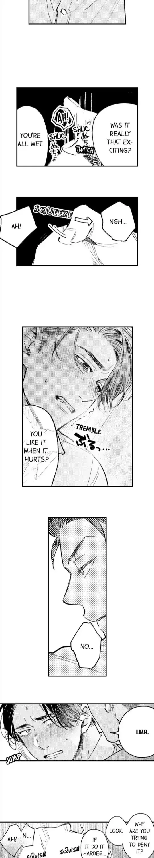 My Annoying Boss Is... Kinda Sexy?! Chapter 2 page 10