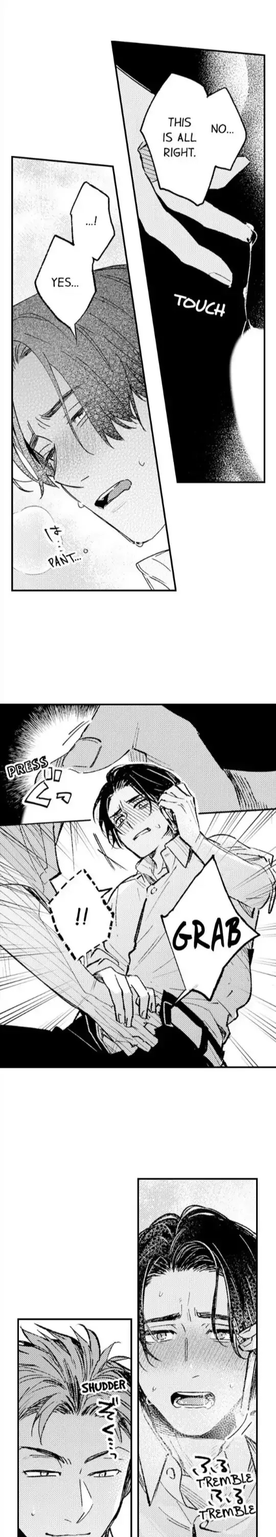 My Annoying Boss Is... Kinda Sexy?! Chapter 2 page 8