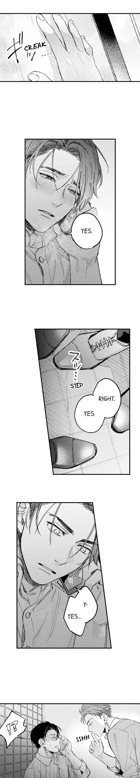 My Annoying Boss Is... Kinda Sexy?! Chapter 2 page 5