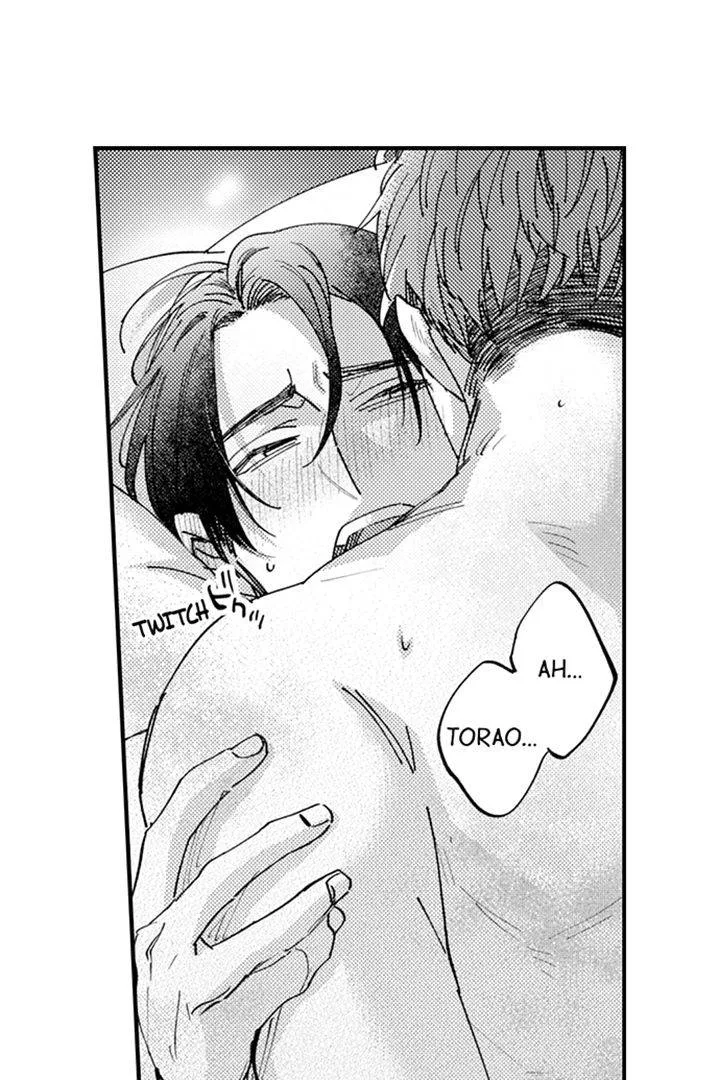 My Annoying Boss Is... Kinda Sexy?! Chapter 20 page 3