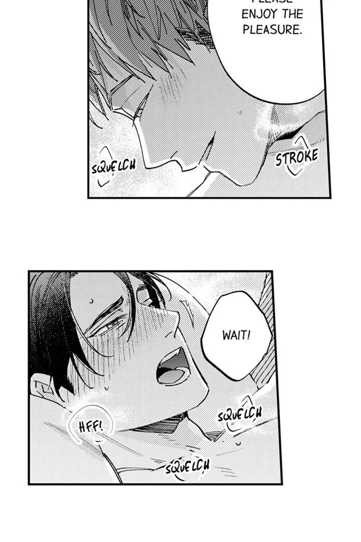 My Annoying Boss Is... Kinda Sexy?! Chapter 20 page 5