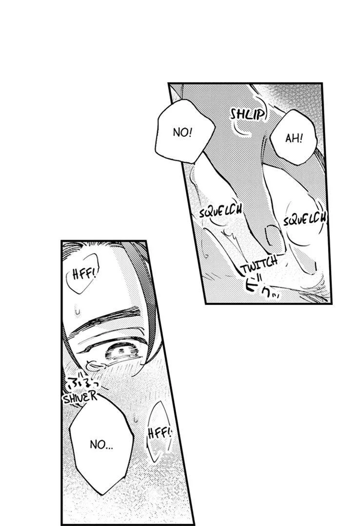 My Annoying Boss Is... Kinda Sexy?! Chapter 20 page 6