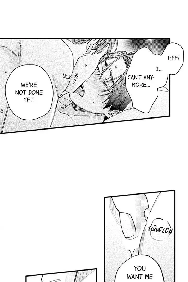 My Annoying Boss Is... Kinda Sexy?! Chapter 20 page 20