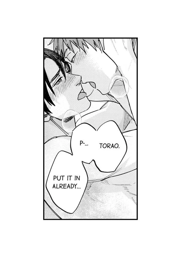 My Annoying Boss Is... Kinda Sexy?! Chapter 20 page 27