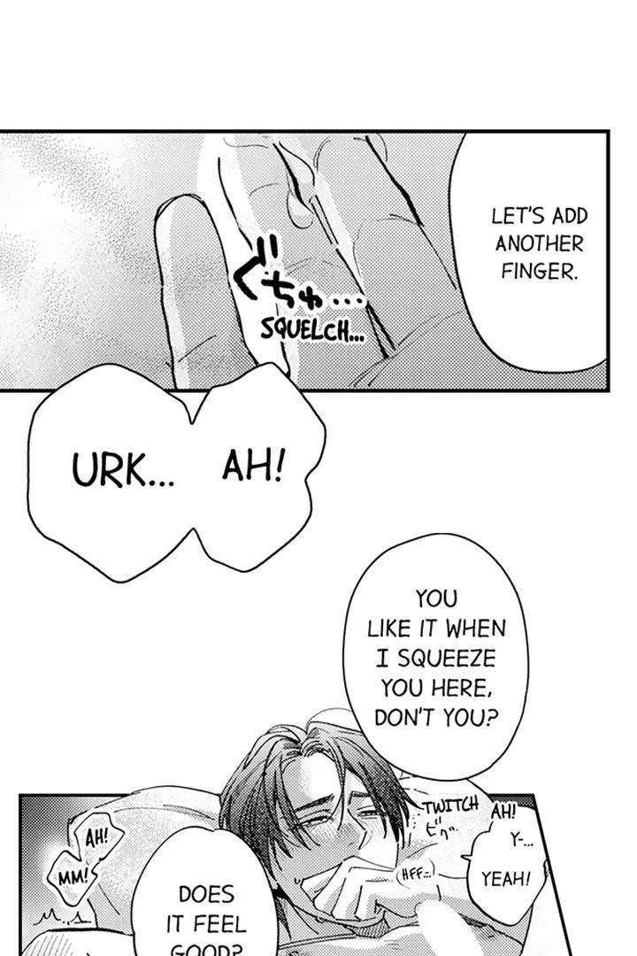 My Annoying Boss Is... Kinda Sexy?! Chapter 20 page 23