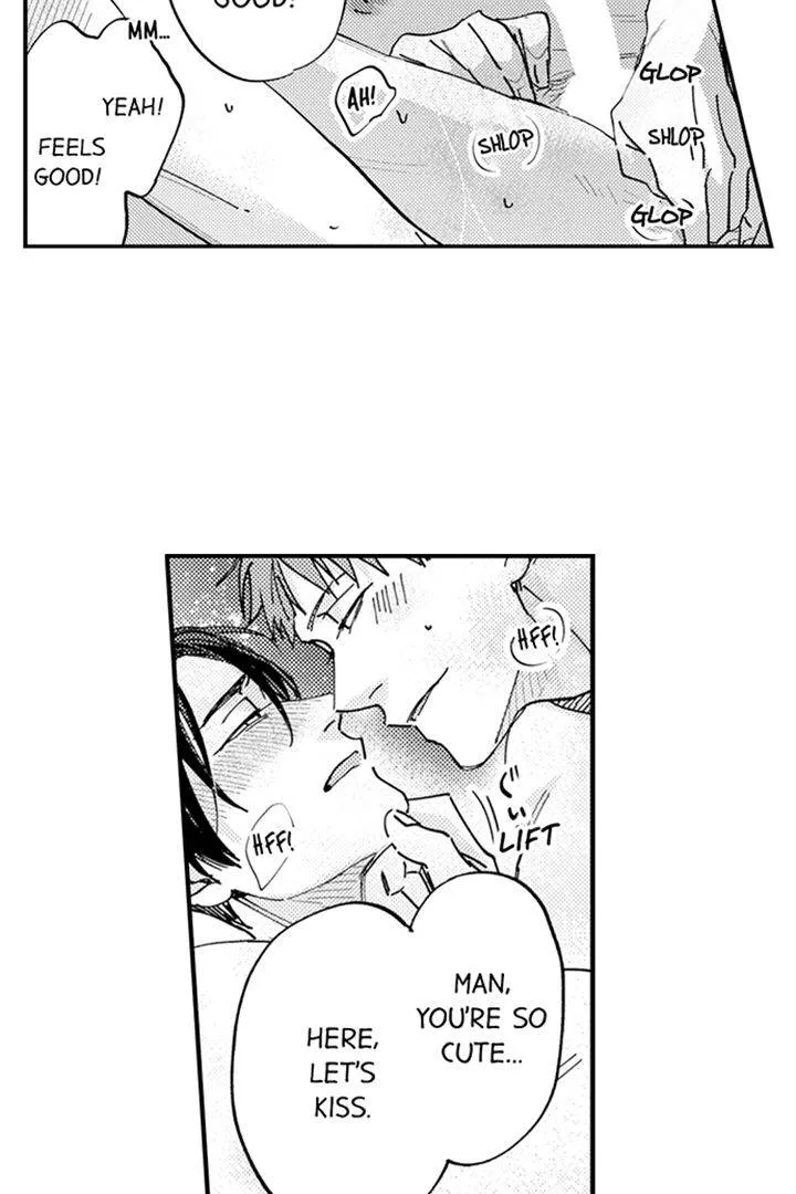 My Annoying Boss Is... Kinda Sexy?! Chapter 20 page 24
