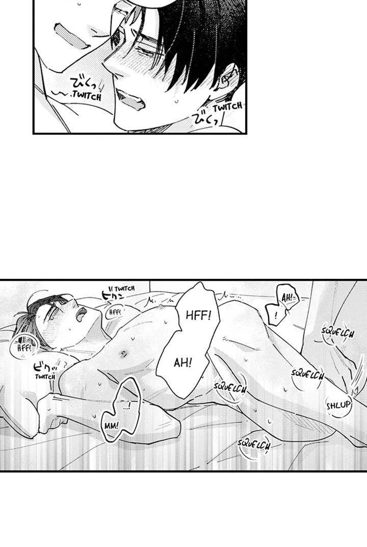 My Annoying Boss Is... Kinda Sexy?! Chapter 20 page 22