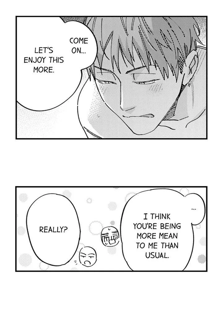 My Annoying Boss Is... Kinda Sexy?! Chapter 20 page 28