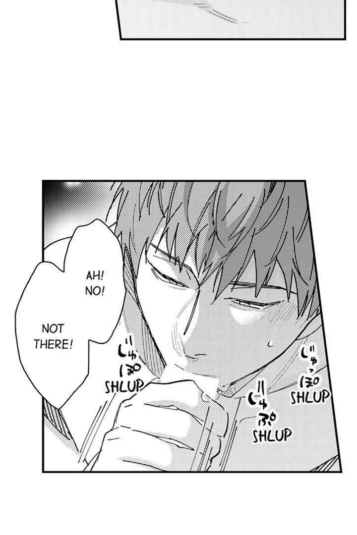 My Annoying Boss Is... Kinda Sexy?! Chapter 20 page 17