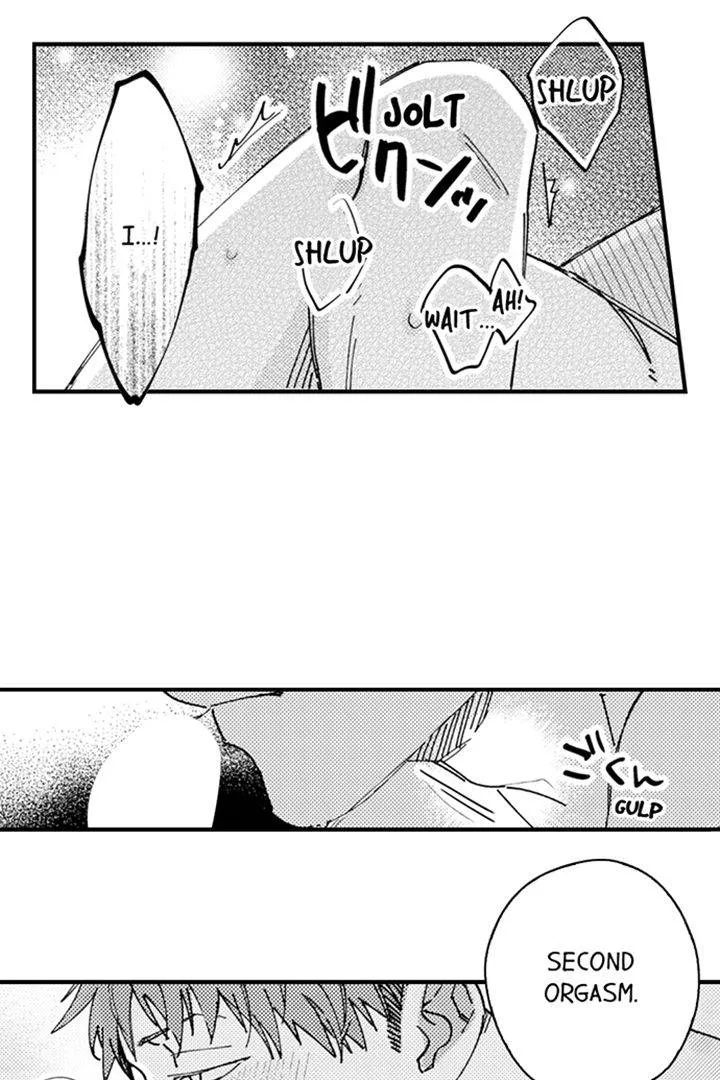 My Annoying Boss Is... Kinda Sexy?! Chapter 20 page 18