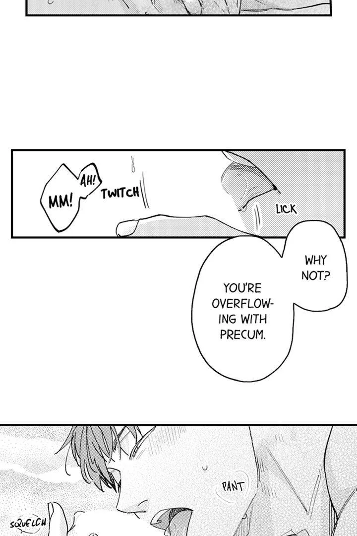 My Annoying Boss Is... Kinda Sexy?! Chapter 20 page 14