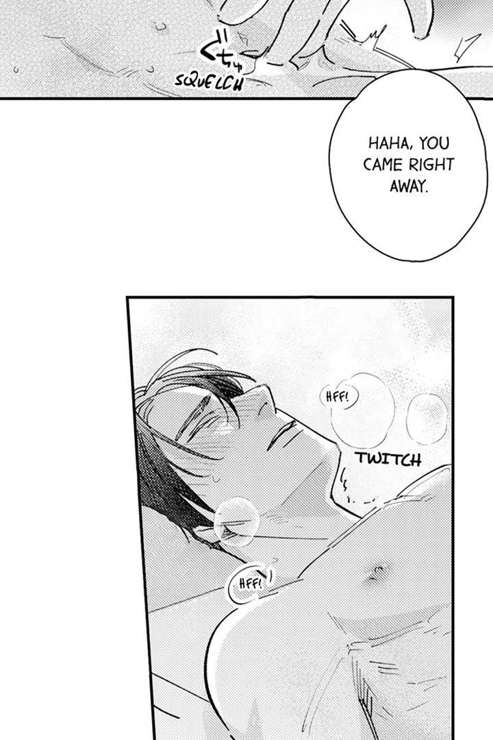 My Annoying Boss Is... Kinda Sexy?! Chapter 20 page 9