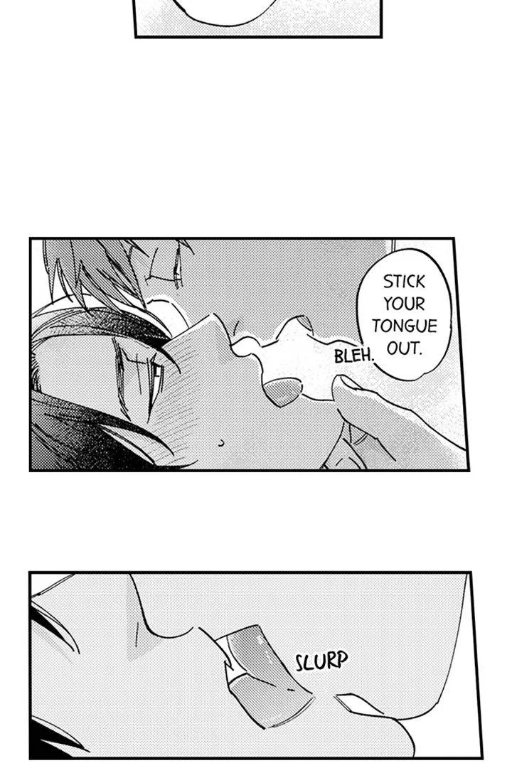 My Annoying Boss Is... Kinda Sexy?! Chapter 20 page 25