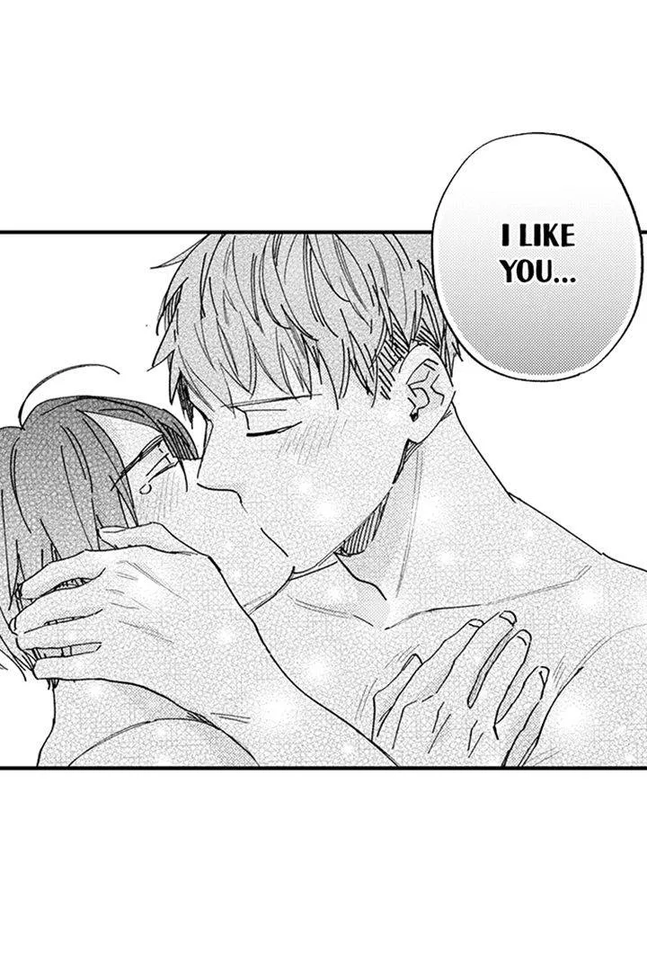 My Annoying Boss Is... Kinda Sexy?! Chapter 21 page 8