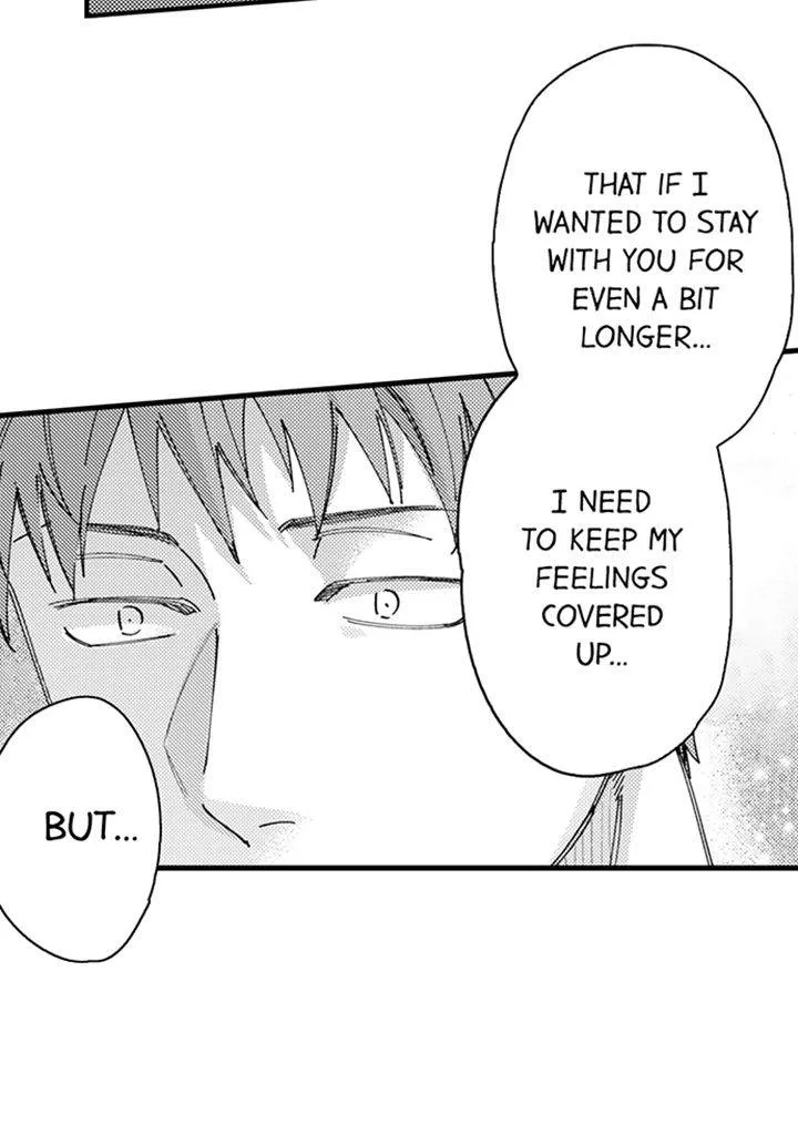 My Annoying Boss Is... Kinda Sexy?! Chapter 21 page 5