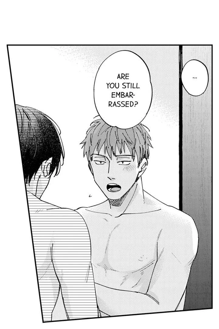 My Annoying Boss Is... Kinda Sexy?! Chapter 21 page 3