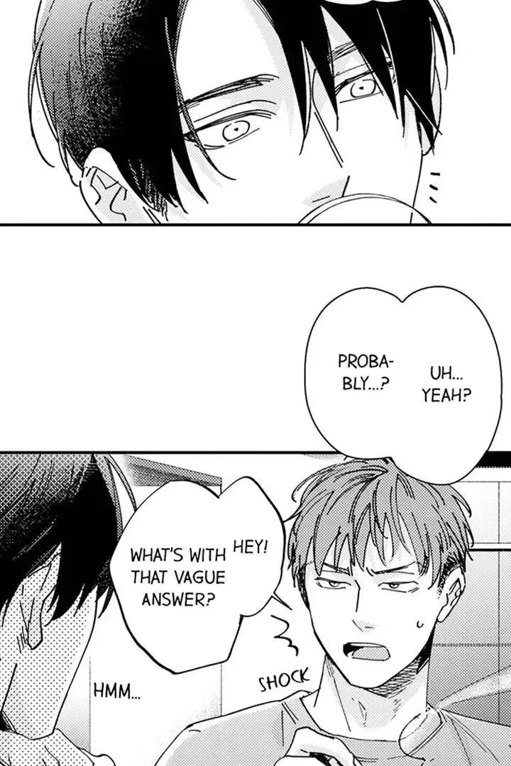 My Annoying Boss Is... Kinda Sexy?! Chapter 21 page 20