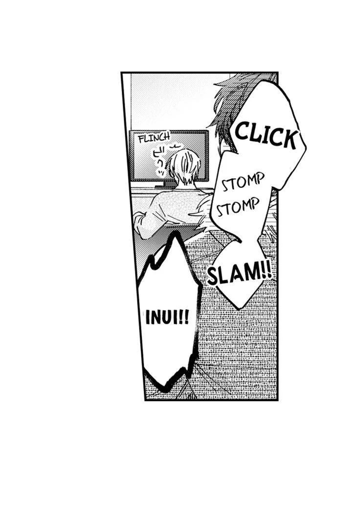My Annoying Boss Is... Kinda Sexy?! Chapter 21 page 25