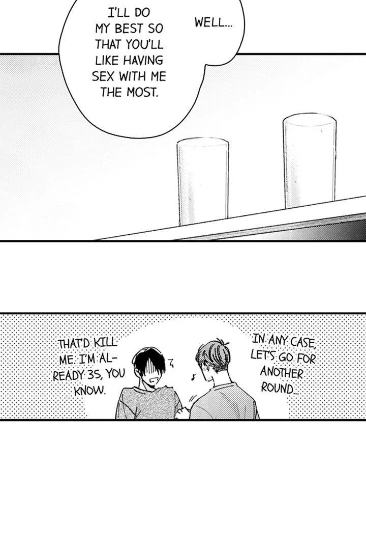 My Annoying Boss Is... Kinda Sexy?! Chapter 21 page 23
