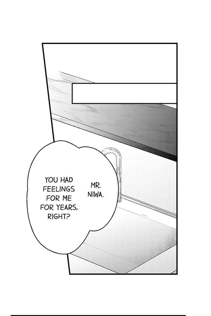 My Annoying Boss Is... Kinda Sexy?! Chapter 21 page 18
