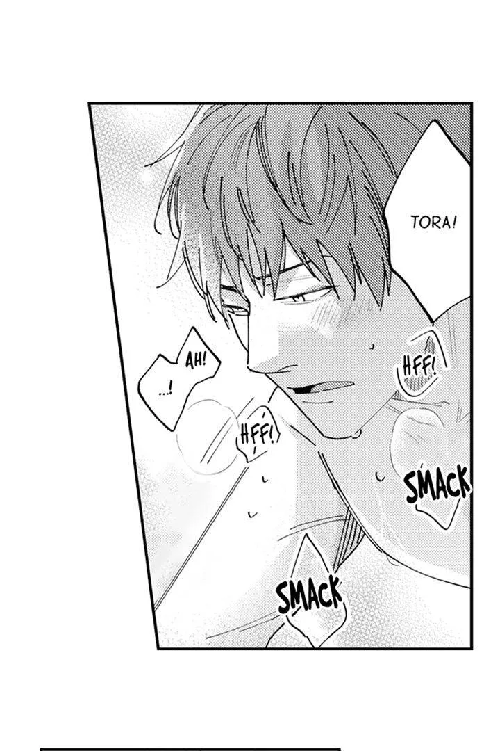 My Annoying Boss Is... Kinda Sexy?! Chapter 21 page 15