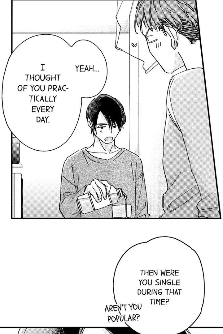 My Annoying Boss Is... Kinda Sexy?! Chapter 21 page 19