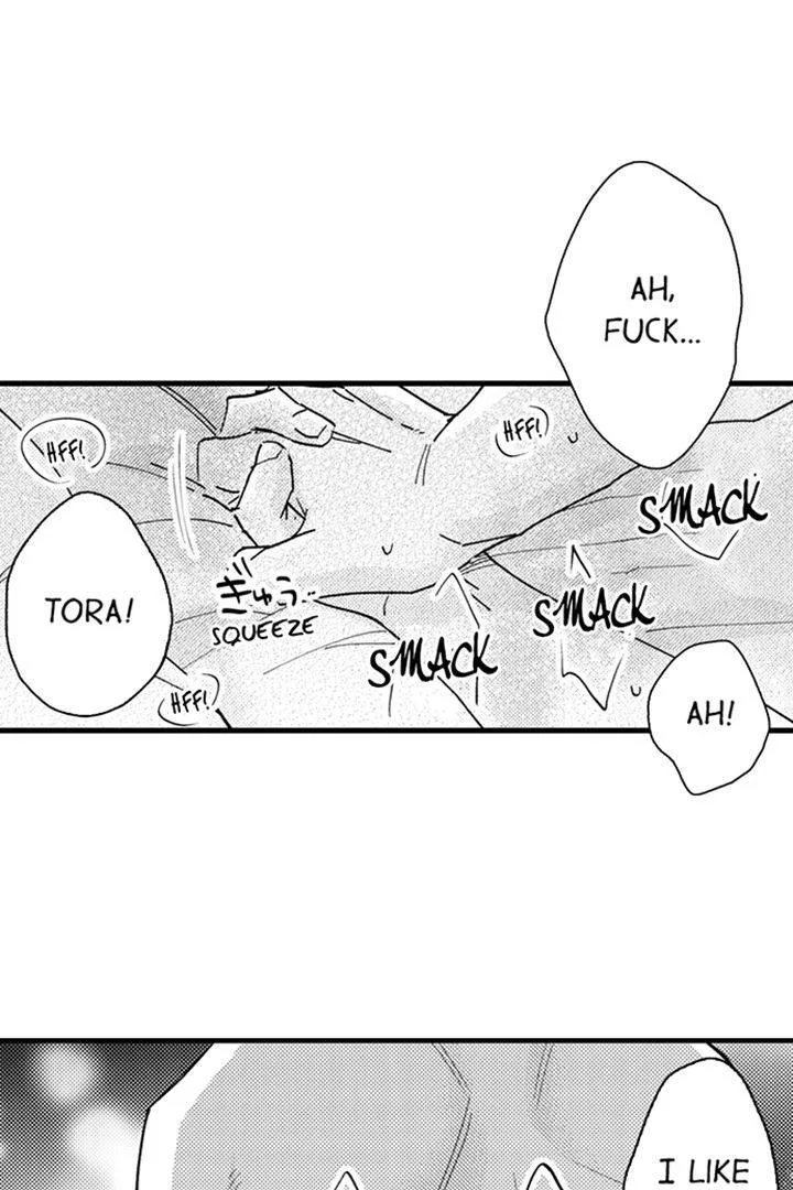 My Annoying Boss Is... Kinda Sexy?! Chapter 21 page 12
