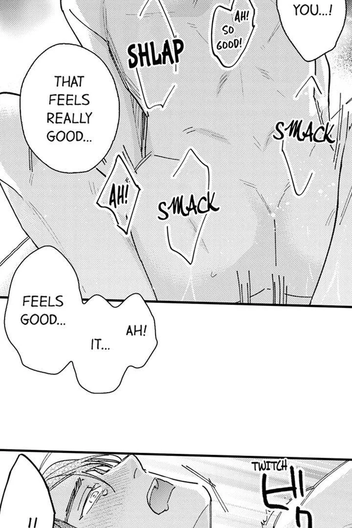 My Annoying Boss Is... Kinda Sexy?! Chapter 21 page 13